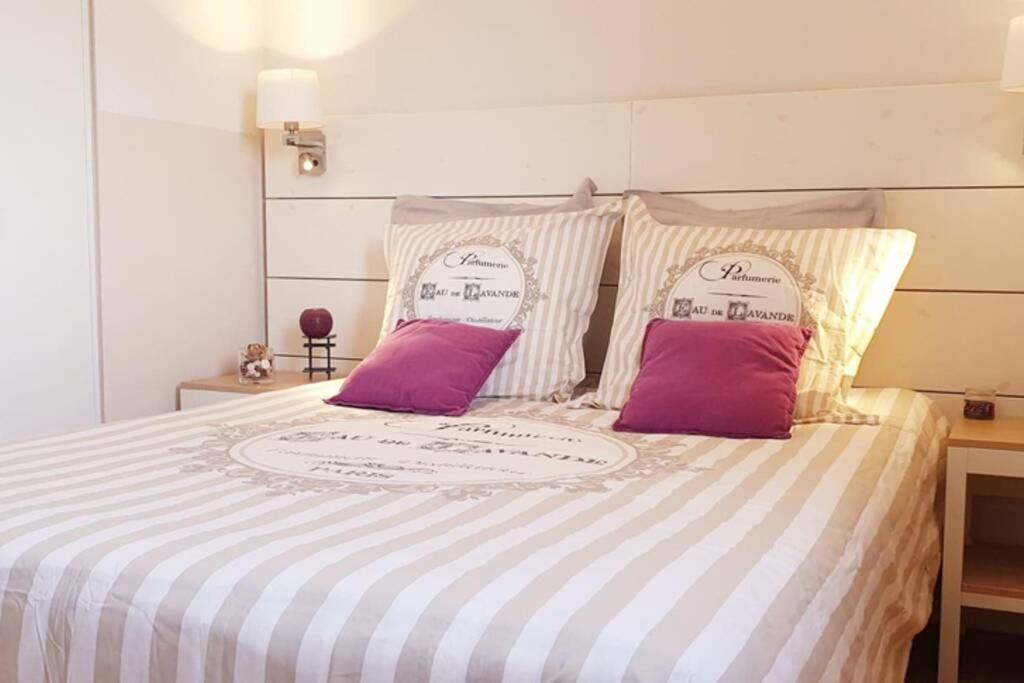 Bulle D'Evasion Aux Portes De Honfleur - Piscine Couverte Boulleville ภายนอก รูปภาพ