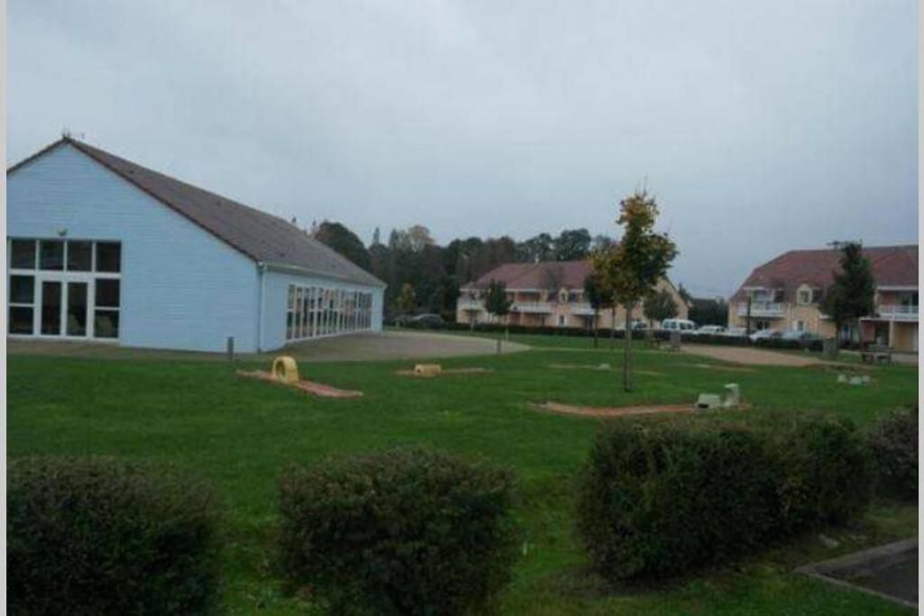 Bulle D'Evasion Aux Portes De Honfleur - Piscine Couverte Boulleville ภายนอก รูปภาพ